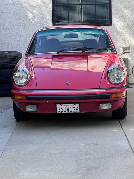 1976 Porsche 912 - Image 23 of 31
