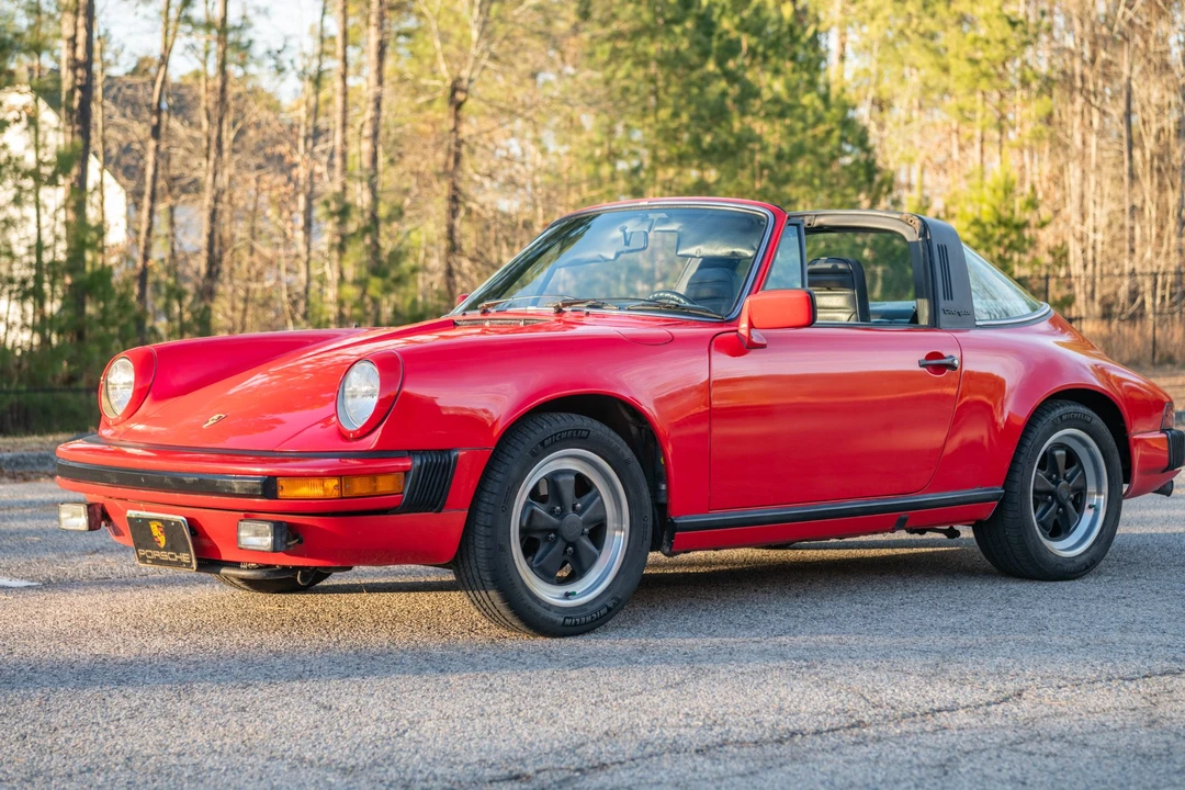 1979 Porsche 911 Carrera SC - Image 1 of 31