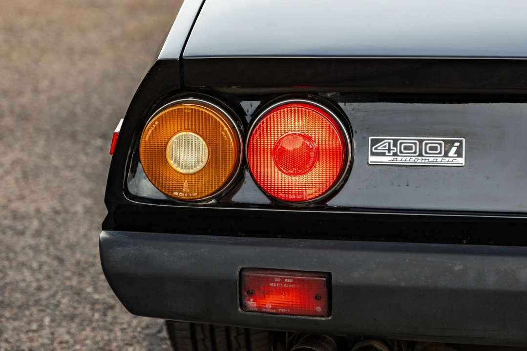 1984 Ferrari 400i - Image 14 of 31