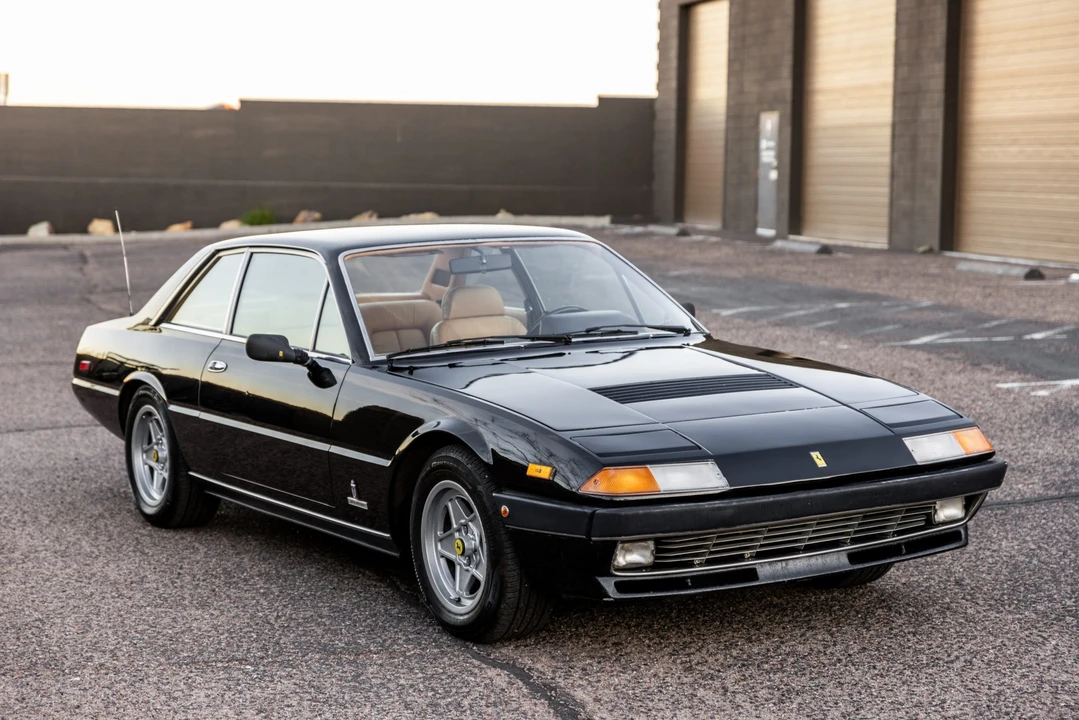 1984 Ferrari 400i - Image 4 of 31