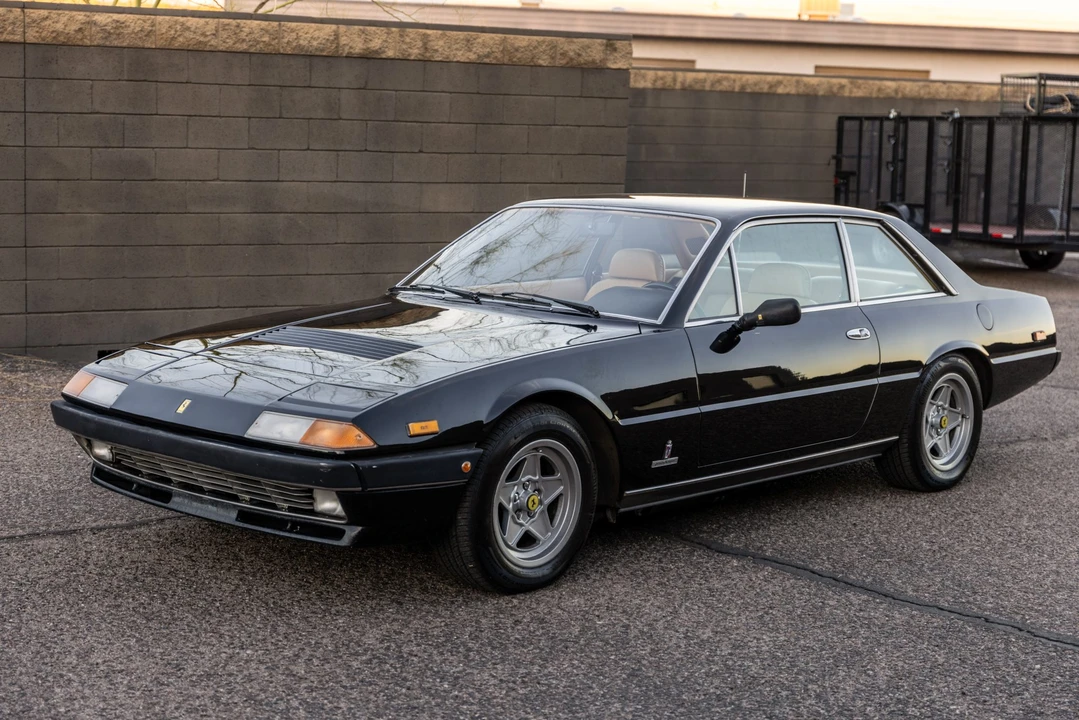 1984 Ferrari 400i - Image 2 of 31