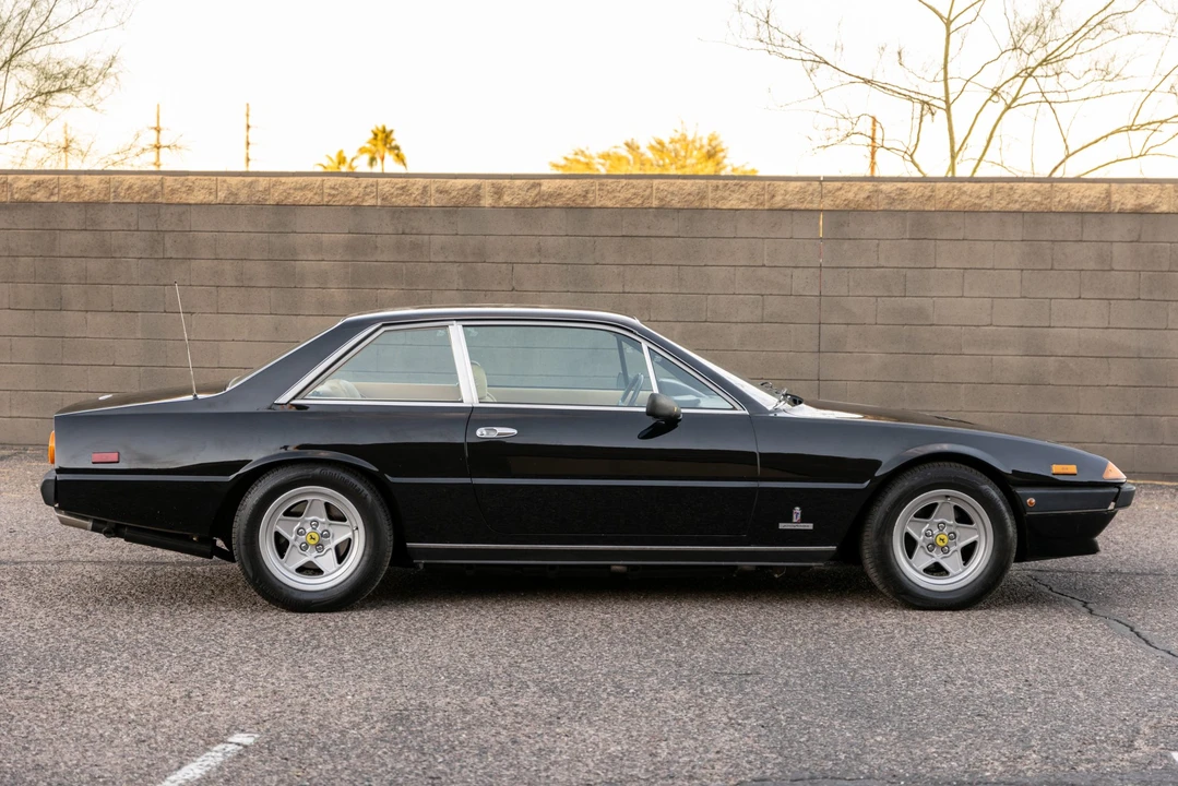 1984 Ferrari 400i - Image 5 of 31