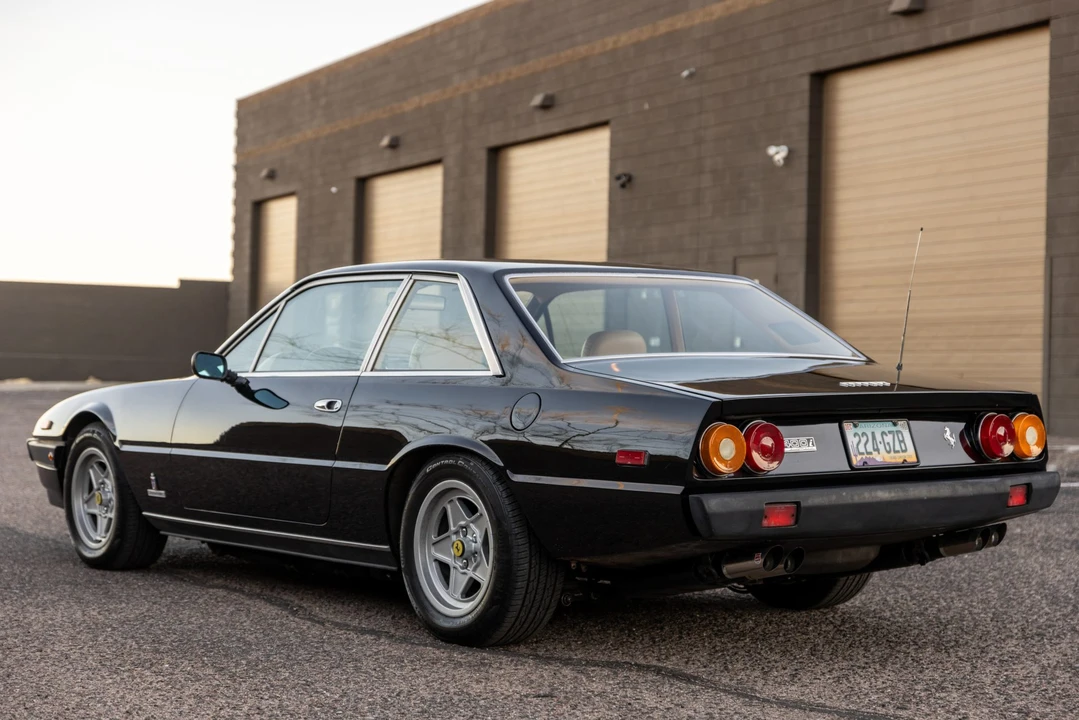 1984 Ferrari 400i - Image 8 of 31