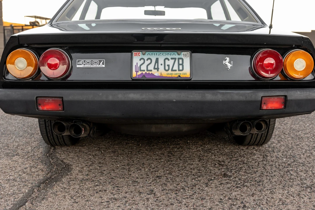 1984 Ferrari 400i - Image 11 of 31