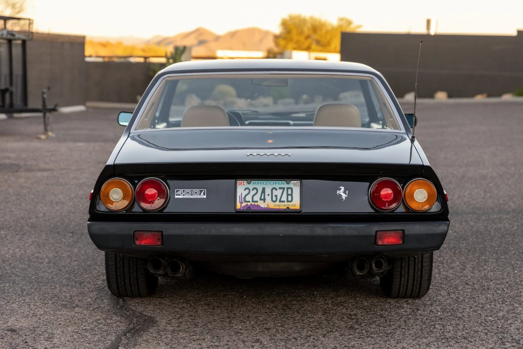 1984 Ferrari 400i - Image 7 of 31