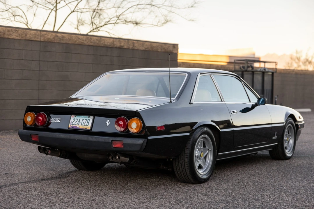 1984 Ferrari 400i - Image 6 of 31