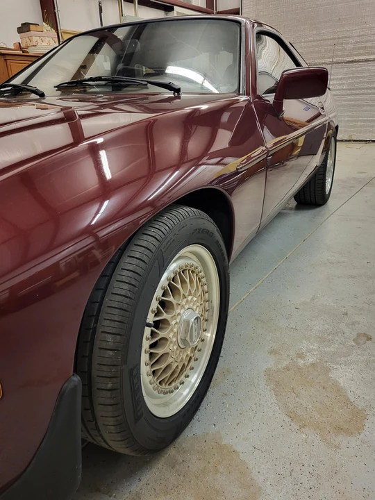 1984 Porsche 928 S - Image 18 of 31