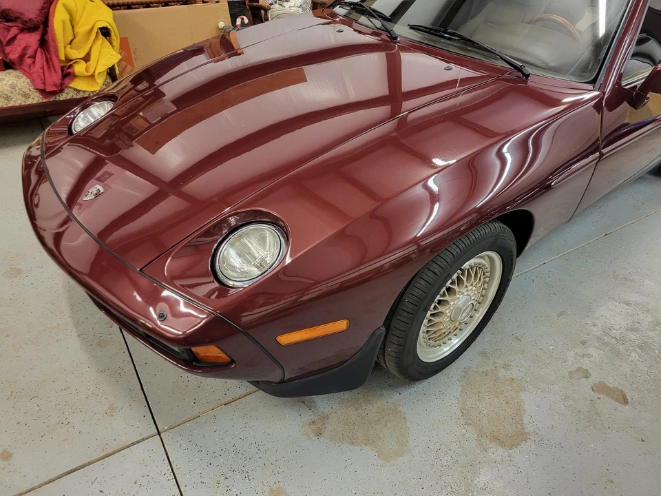 1984 Porsche 928 S - Image 15 of 31