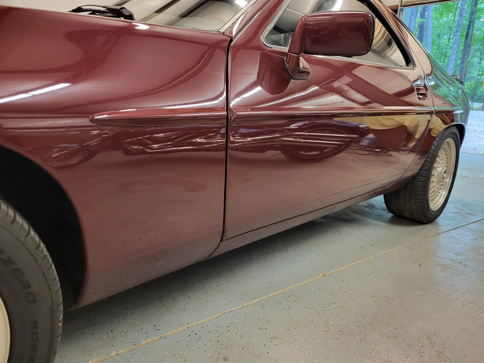 1984 Porsche 928 S - Image 21 of 31