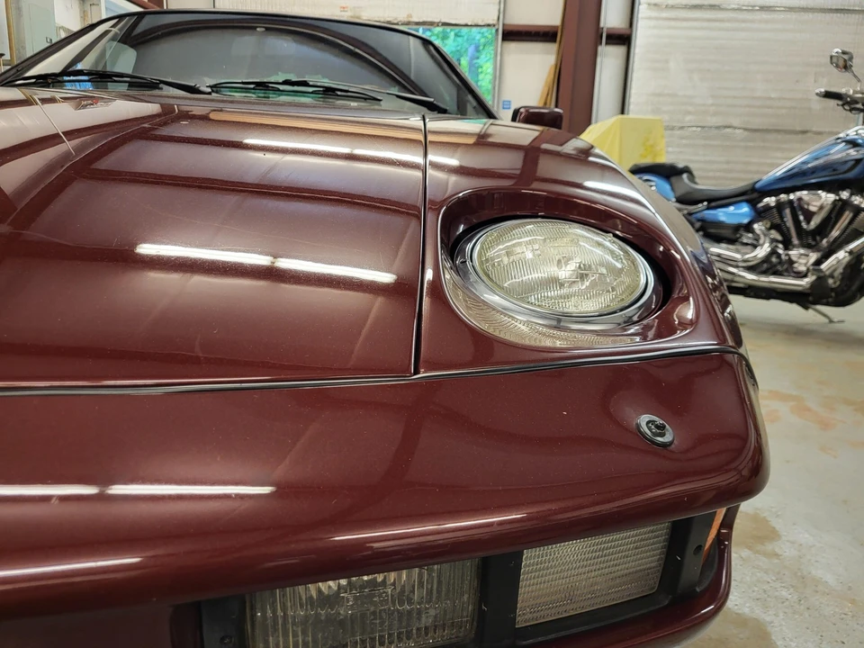 1984 Porsche 928 S - Image 10 of 31