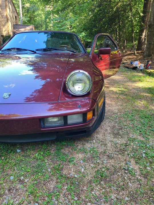 1984 Porsche 928 S - Image 11 of 31