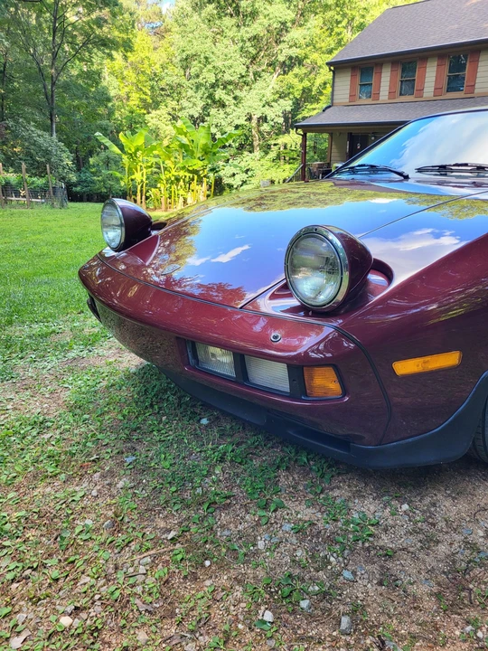 1984 Porsche 928 S - Image 13 of 31