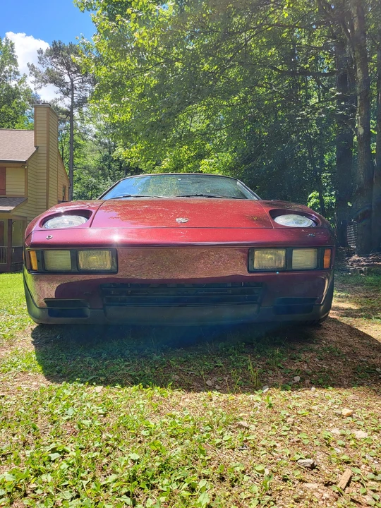 1984 Porsche 928 S - Image 3 of 31