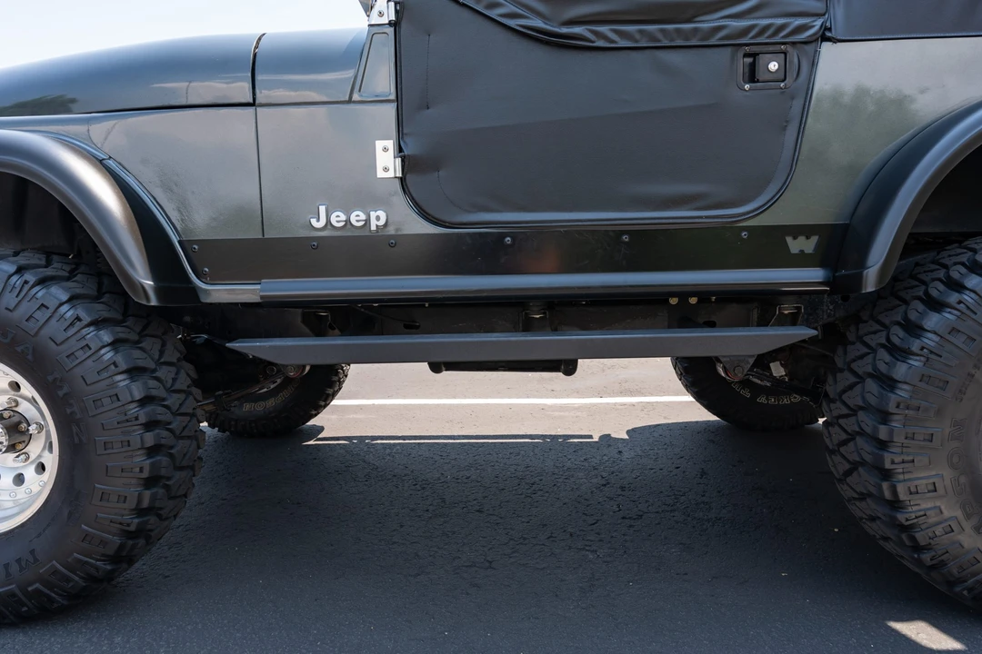 1986 Jeep CJ7 - Image 20 of 31