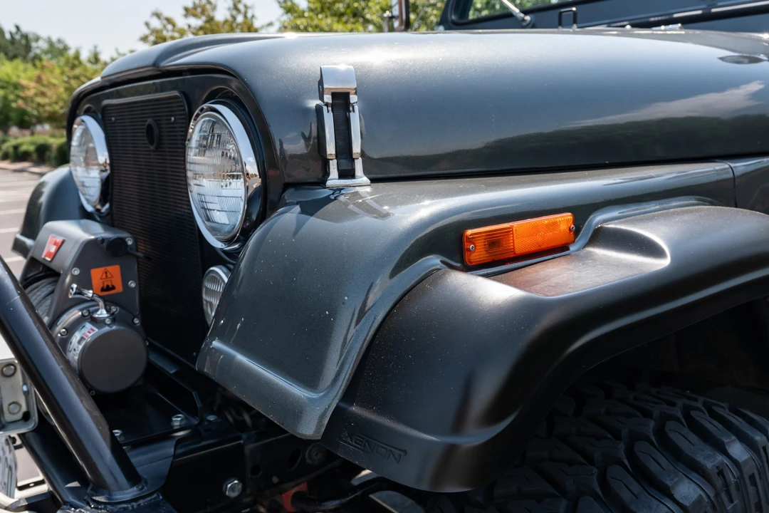 1986 Jeep CJ7 - Image 18 of 31