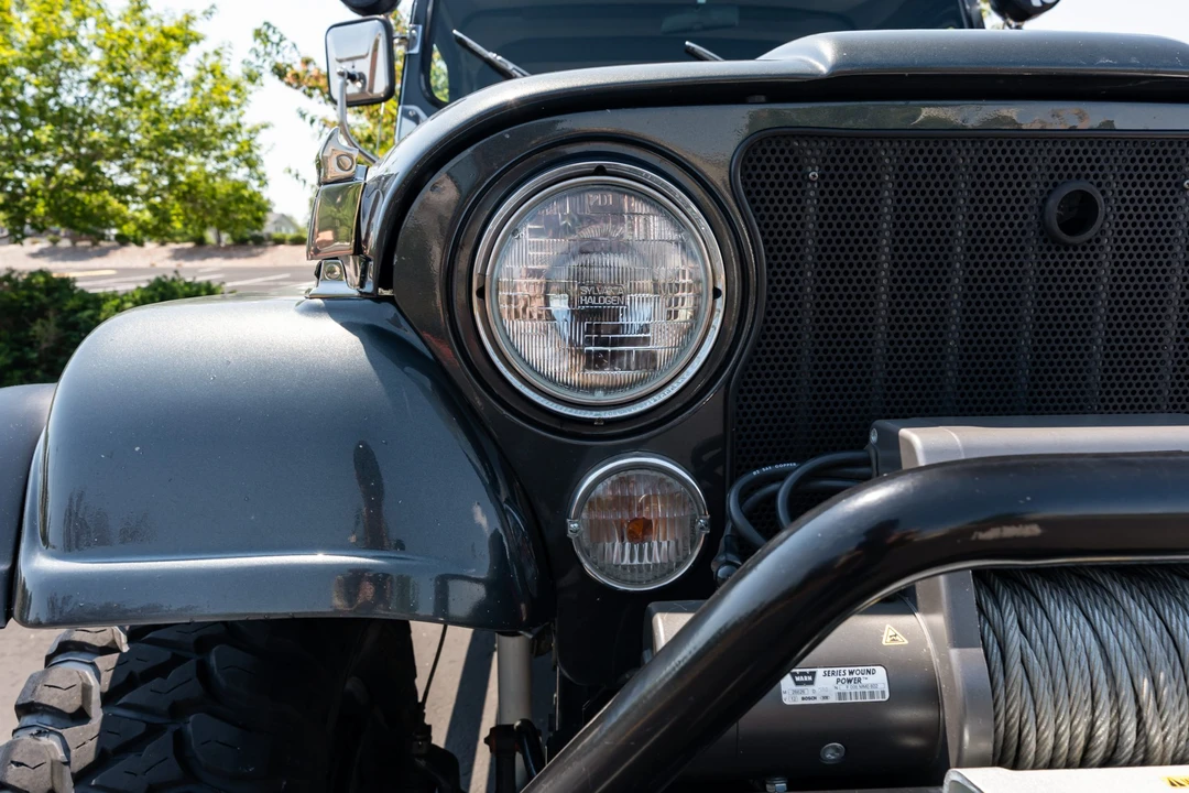 1986 Jeep CJ7 - Image 24 of 31