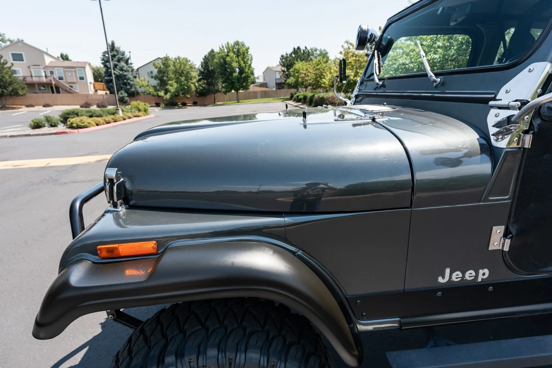 1986 Jeep CJ7 - Image 19 of 31