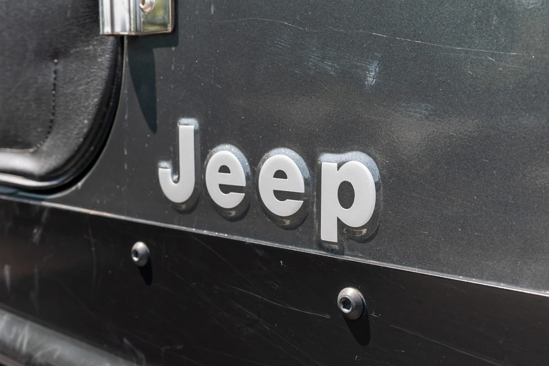1986 Jeep CJ7 - Image 30 of 31