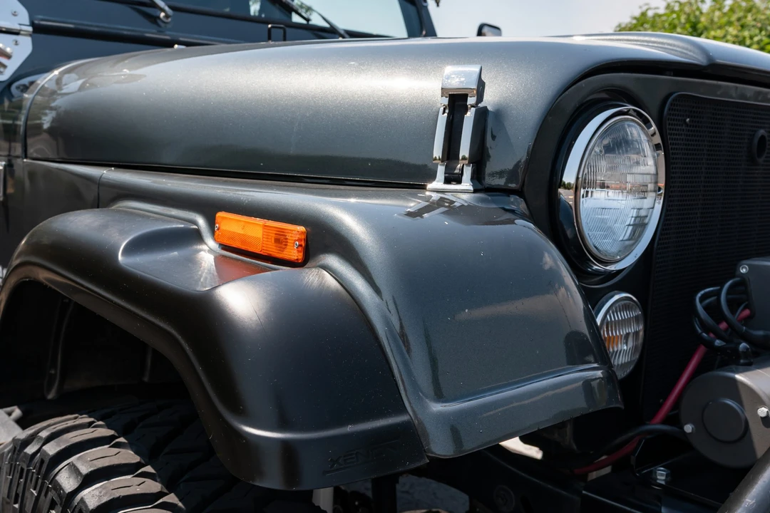 1986 Jeep CJ7 - Image 23 of 31