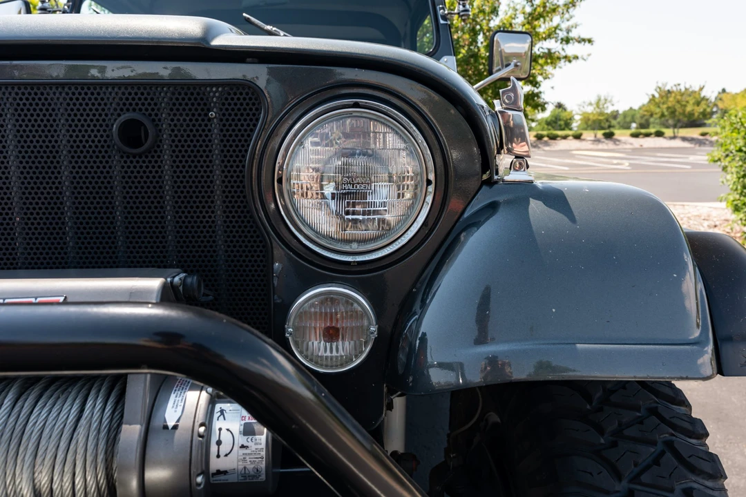 1986 Jeep CJ7 - Image 25 of 31