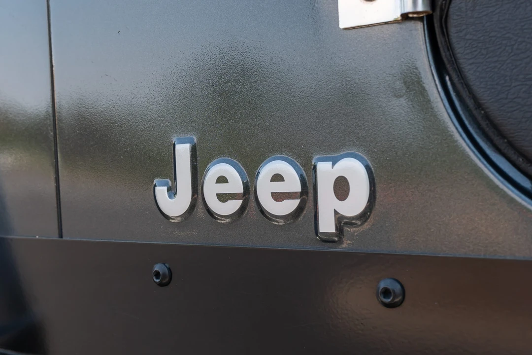 1986 Jeep CJ7 - Image 29 of 31