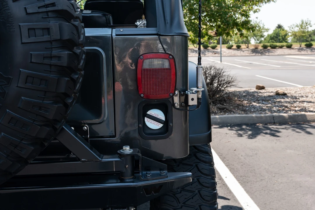 1986 Jeep CJ7 - Image 27 of 31