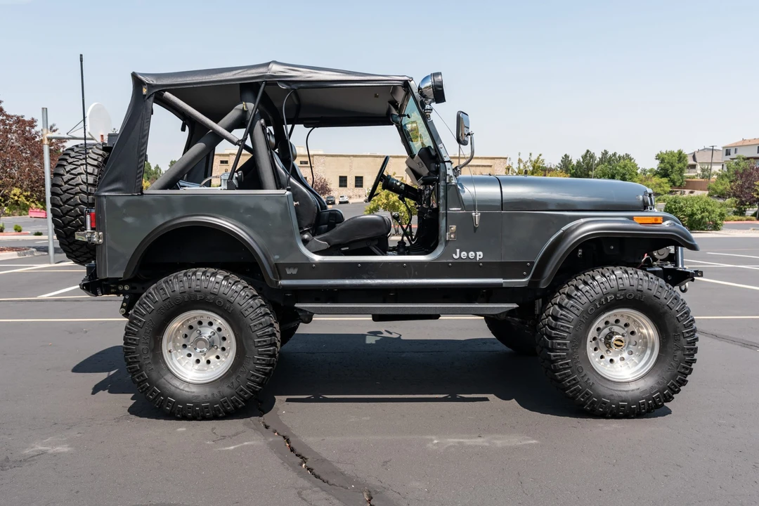 1986 Jeep CJ7 - Image 15 of 31