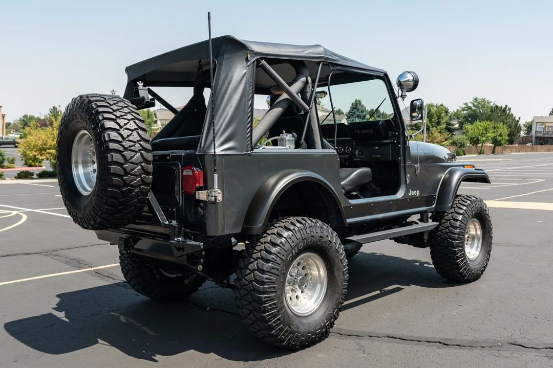 1986 Jeep CJ7 - Image 14 of 31