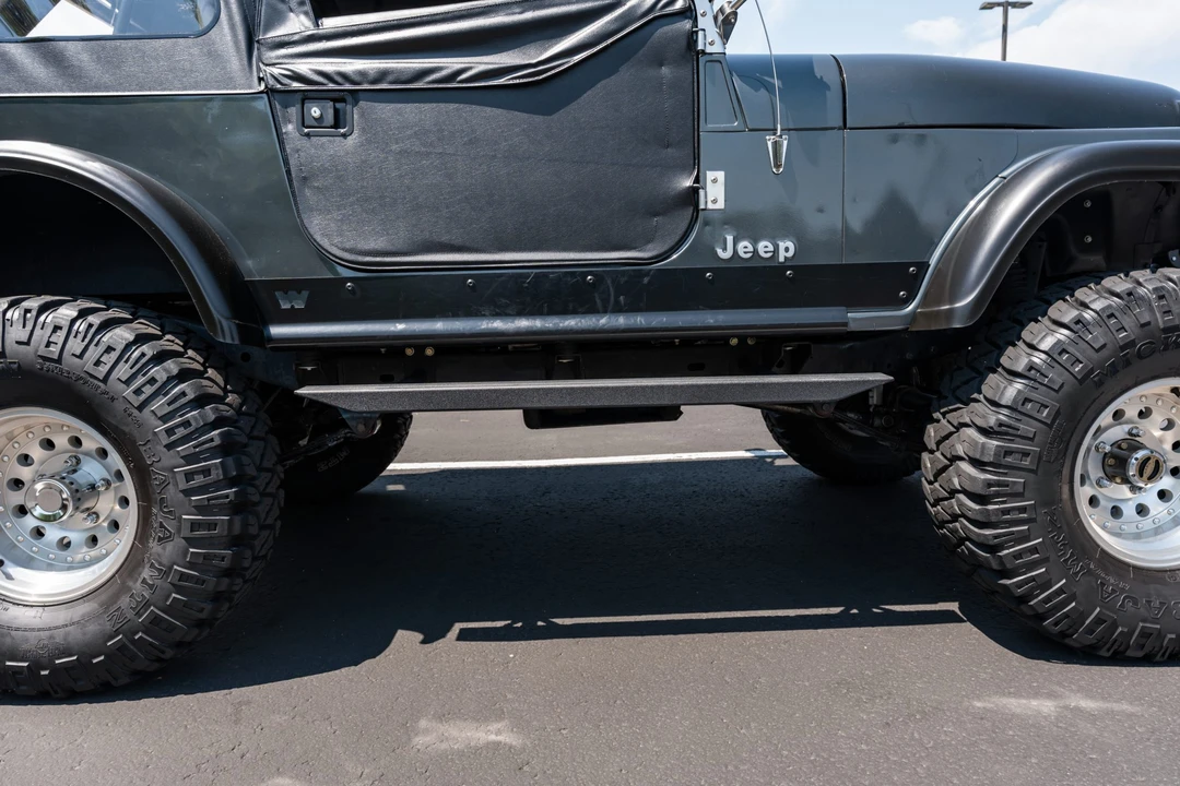 1986 Jeep CJ7 - Image 21 of 31