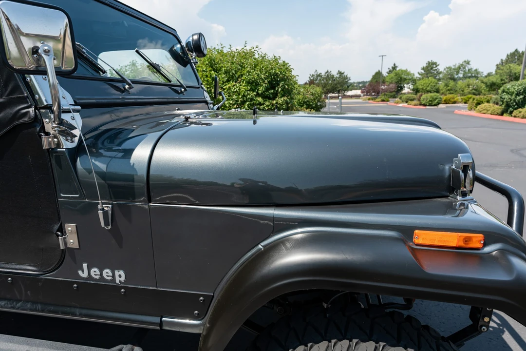 1986 Jeep CJ7 - Image 22 of 31