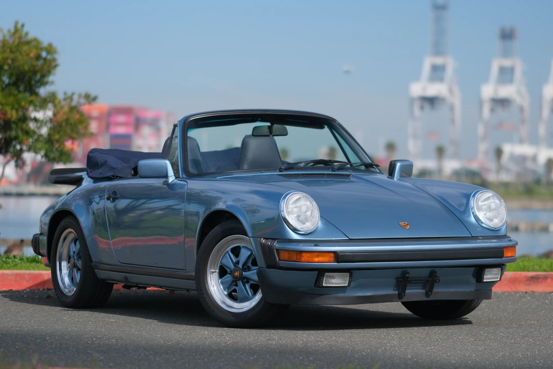 1986 Porsche 911 Carrera 3.2 - Image 22 of 31