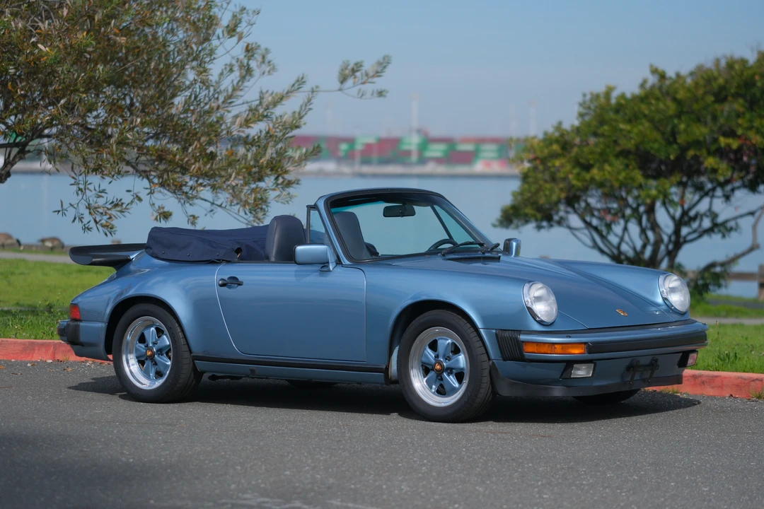 1986 Porsche 911 Carrera 3.2 - Image 21 of 31
