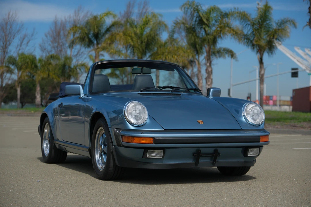 1986 Porsche 911 Carrera 3.2 - Image 25 of 31