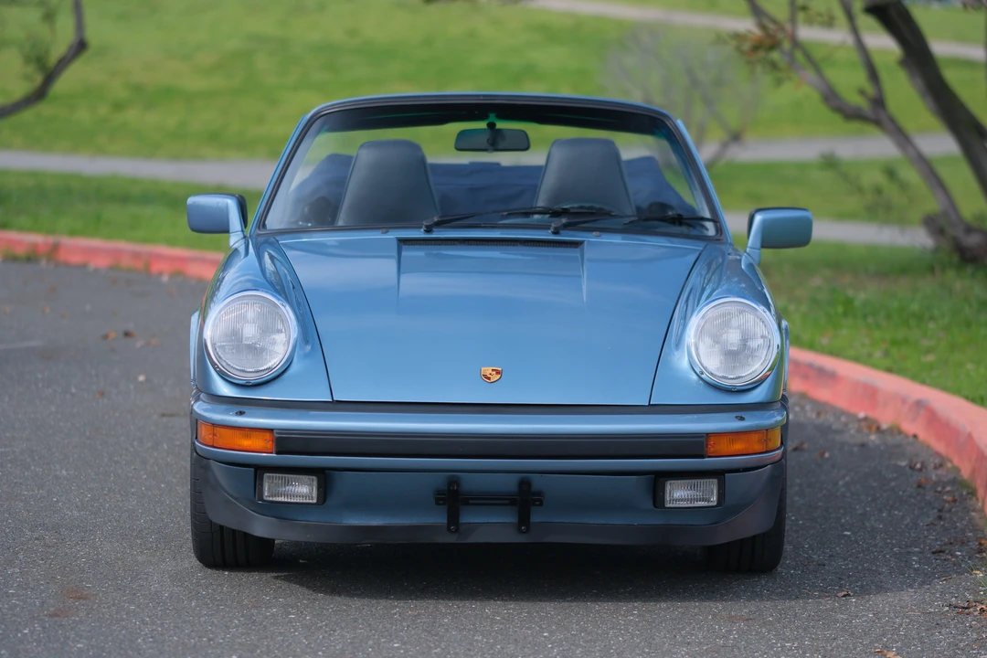 1986 Porsche 911 Carrera 3.2 - Image 30 of 31