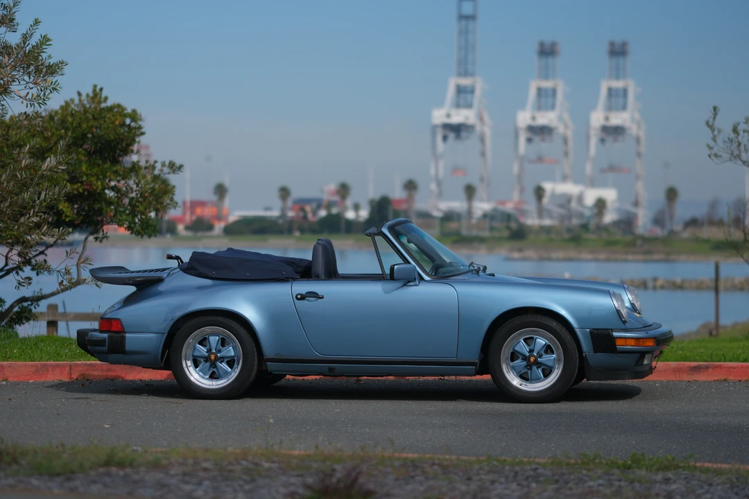 1986 Porsche 911 Carrera 3.2 - Image 19 of 31