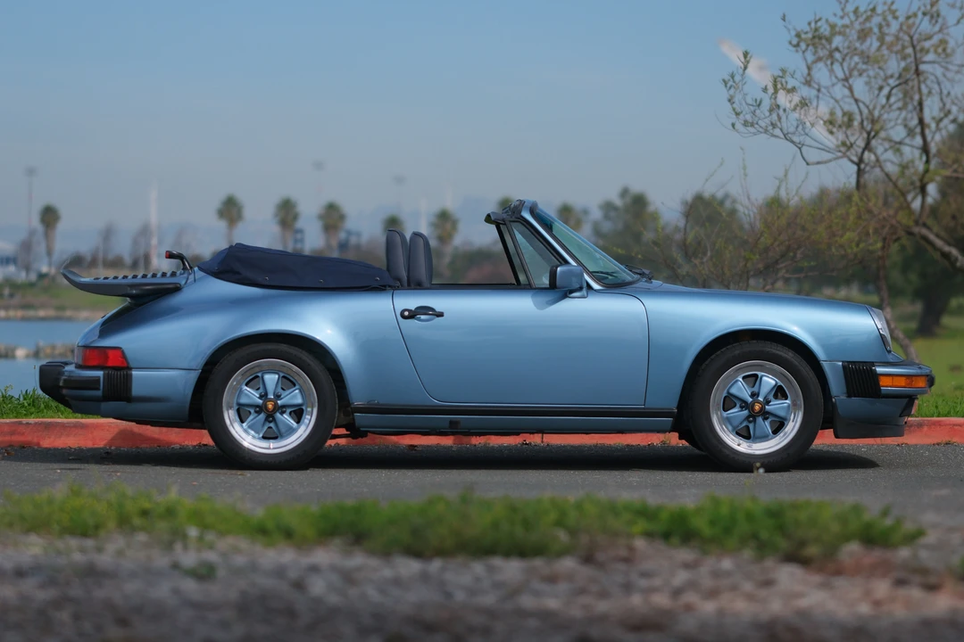1986 Porsche 911 Carrera 3.2 - Image 20 of 31