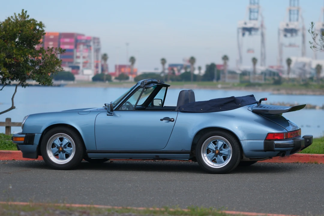 1986 Porsche 911 Carrera 3.2 - Image 14 of 31