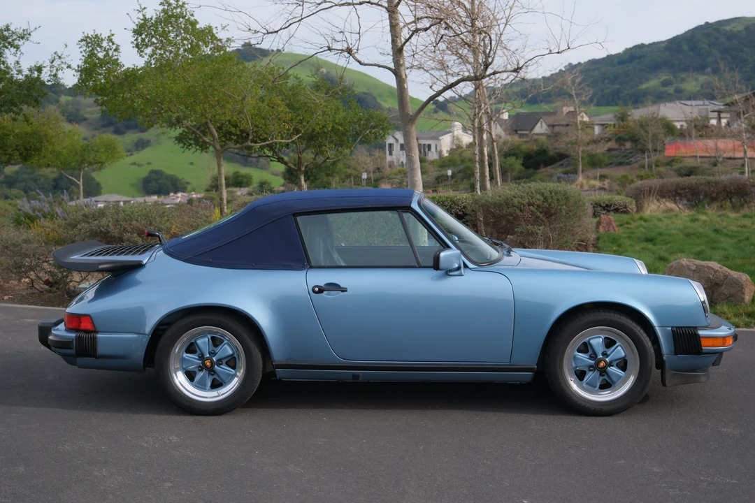 1986 Porsche 911 Carrera 3.2 - Image 27 of 31