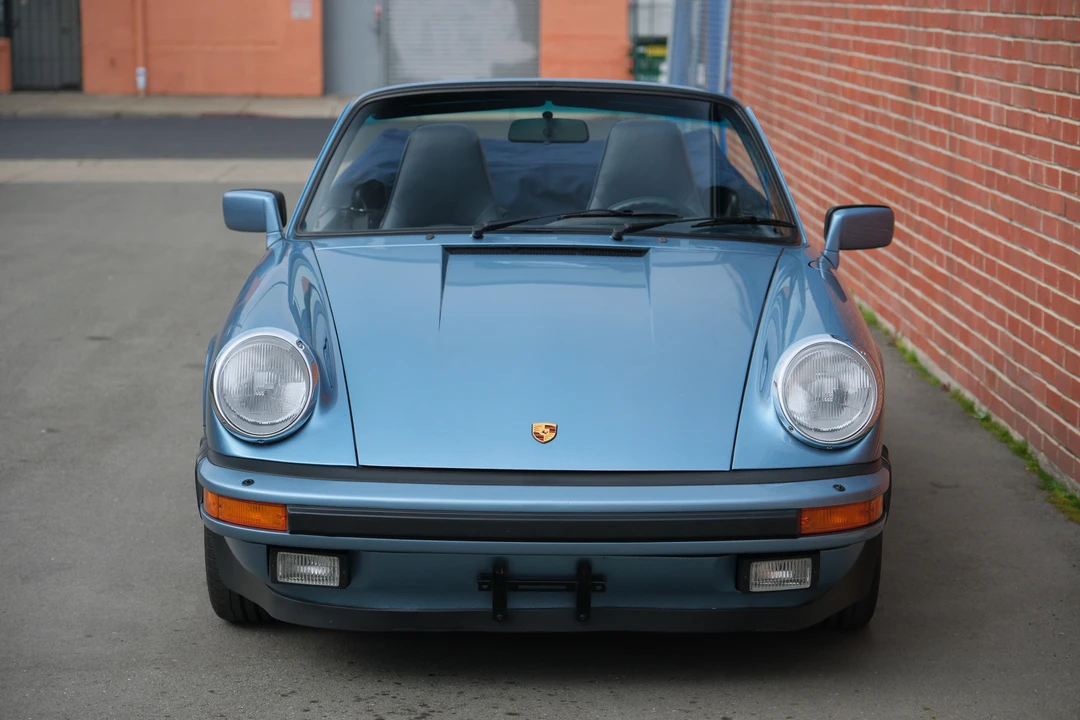 1986 Porsche 911 Carrera 3.2 - Image 12 of 31