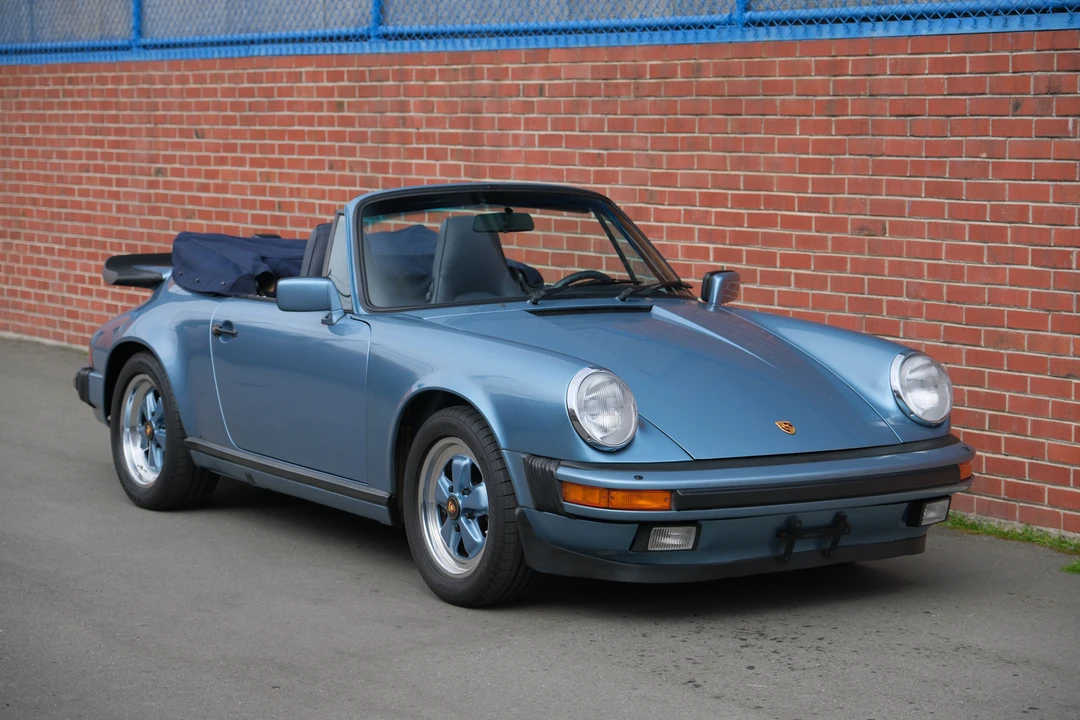 1986 Porsche 911 Carrera 3.2 - Image 11 of 31
