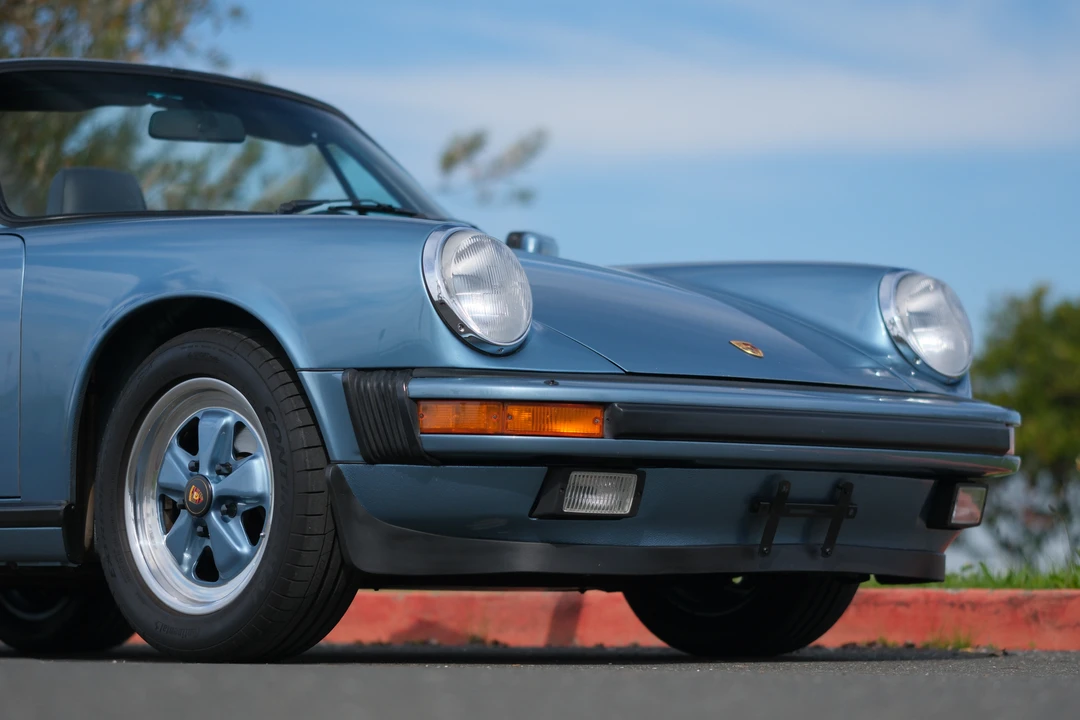 1986 Porsche 911 Carrera 3.2 - Image 31 of 31