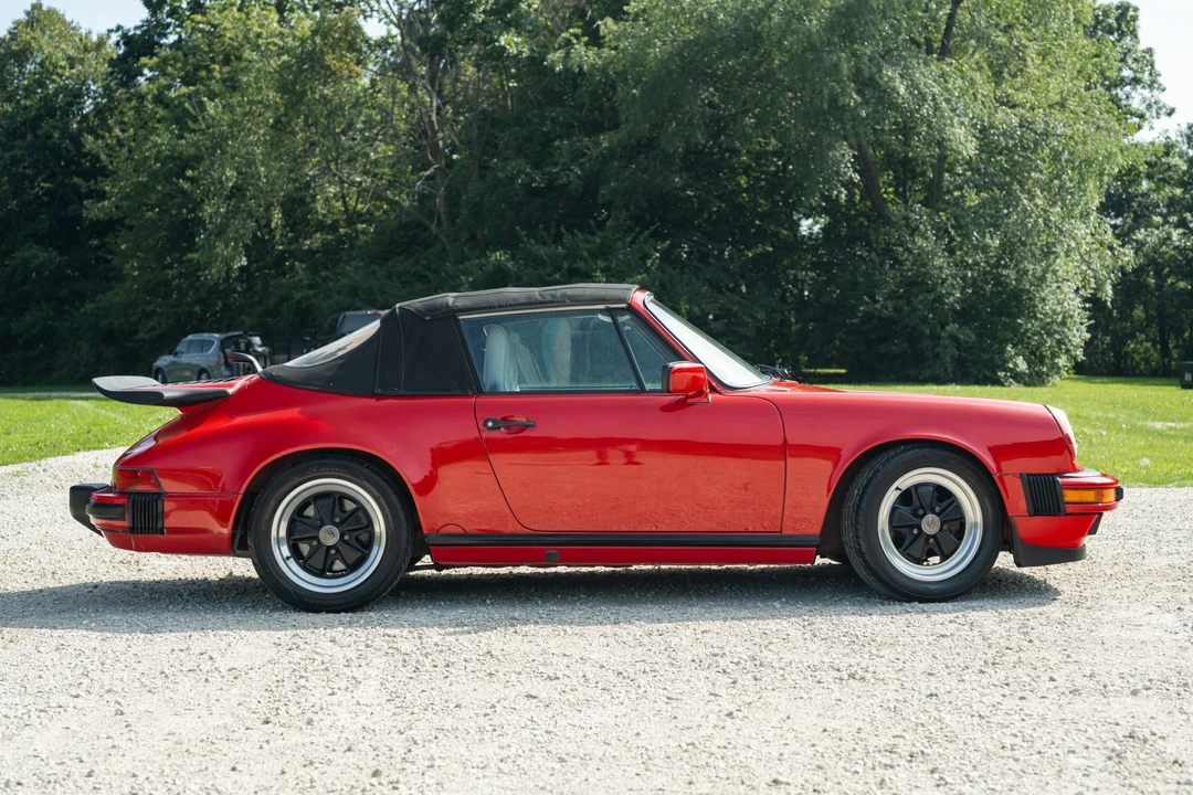1987 Porsche 911 Carrera 3.2 - Image 21 of 31