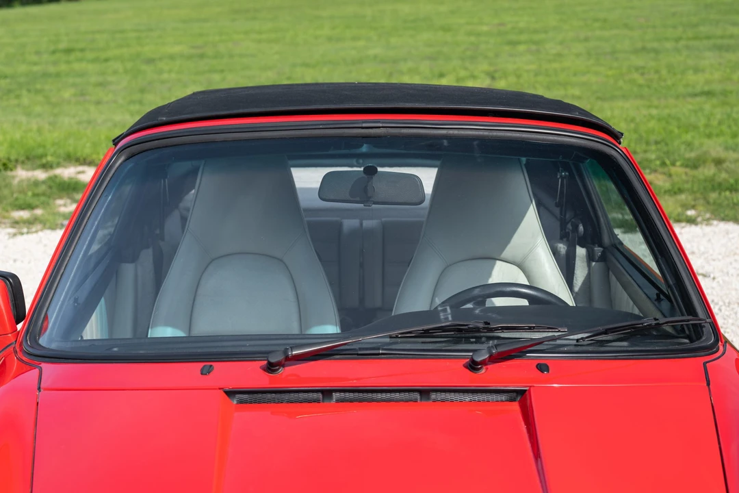 1987 Porsche 911 Carrera 3.2 - Image 27 of 31