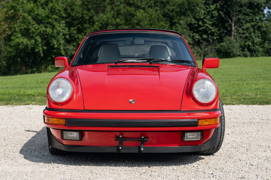 1987 Porsche 911 Carrera 3.2 - Image 17 of 31