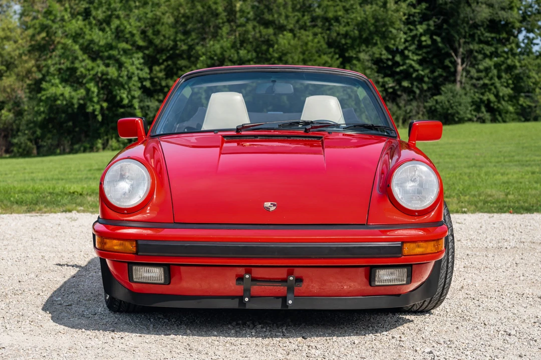 1987 Porsche 911 Carrera 3.2 - Image 4 of 31