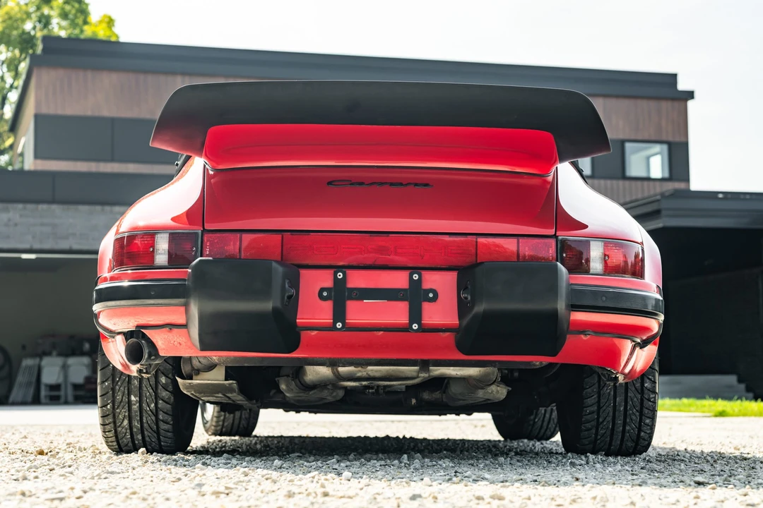 1987 Porsche 911 Carrera 3.2 - Image 11 of 31