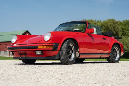 1987 Porsche 911 Carrera 3.2 - Image 3 of 31