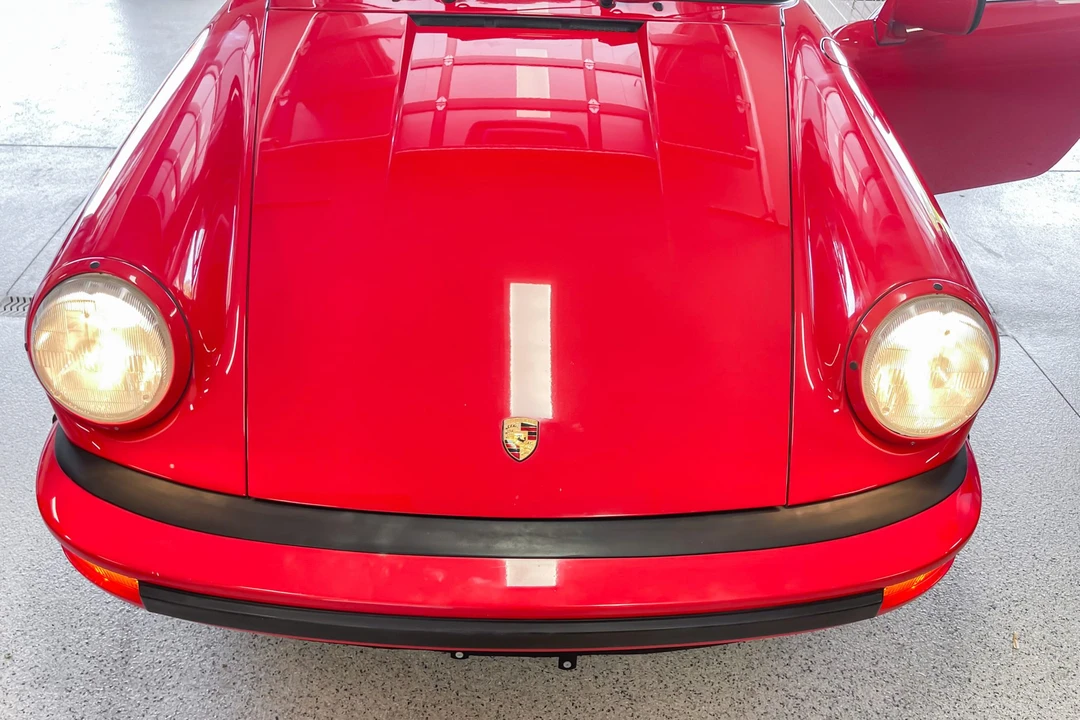 1987 Porsche 911 Carrera 3.2 - Image 31 of 31