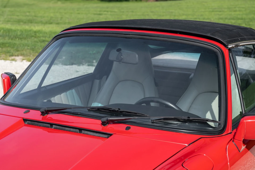 1987 Porsche 911 Carrera 3.2 - Image 28 of 31