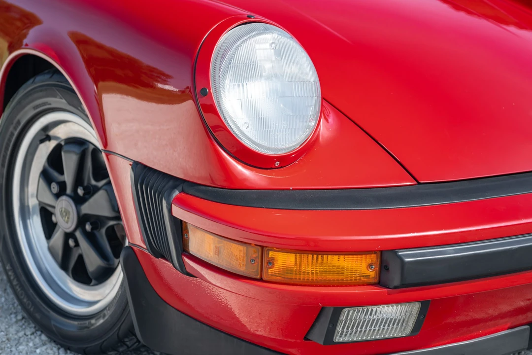 1987 Porsche 911 Carrera 3.2 - Image 29 of 31